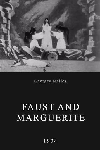 Faust and Marguerite image