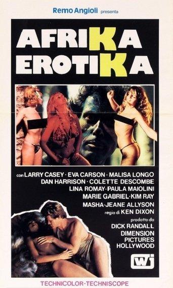 The Erotic Adventures of Robinson Crusoe image
