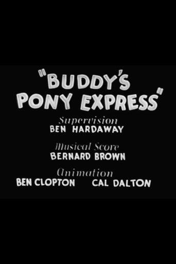 Buddy's Pony Express image