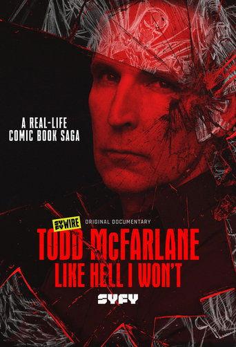 Todd McFarlane: Like Hell I Won't image
