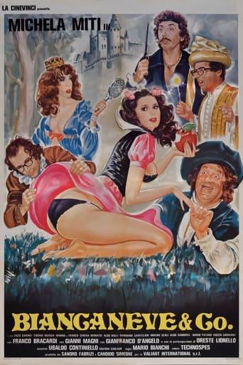 Snow White and 7 Wise Men image