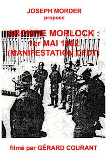 Archive Morlock: 1er mai 1982 (Manifestation CFDT) image