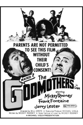 The Godmothers image