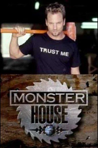 Monster House image