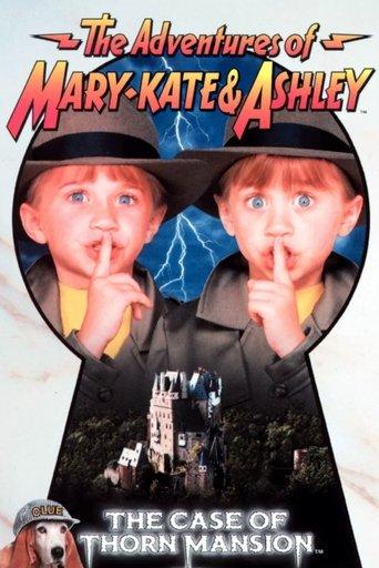The Adventures of Mary-Kate & Ashley: The Case of Thorn Mansion image