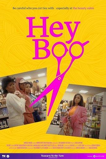 Hey Boo image
