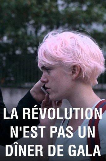 The Revolution Isn't a Gala Ball image