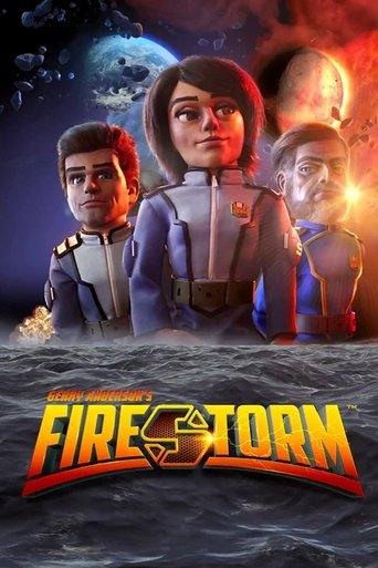 Gerry Anderson's Firestorm image