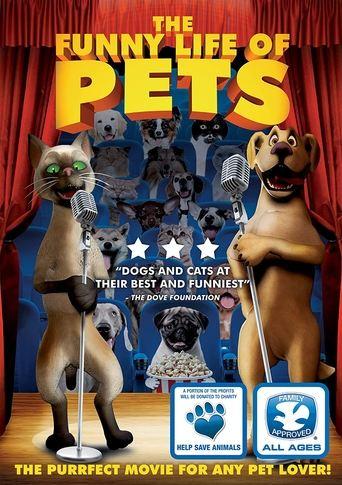 The Funny Life of Pets image