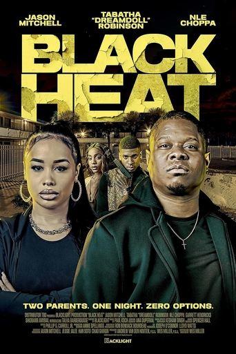 Black Heat image