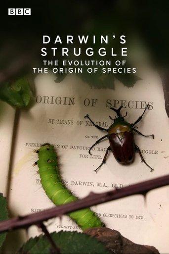 Darwin's Struggle: The Evolution of the Origin of Species image