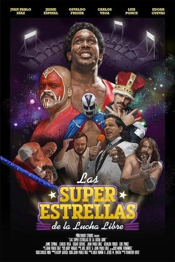 Las Super Estrellas de la Lucha Libre image