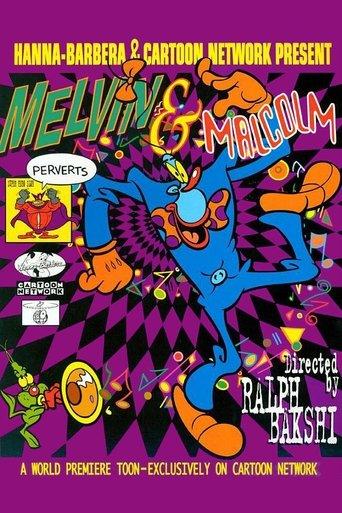 Malcom and Melvin image
