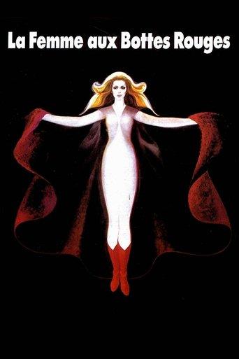 The Woman with Red Boots