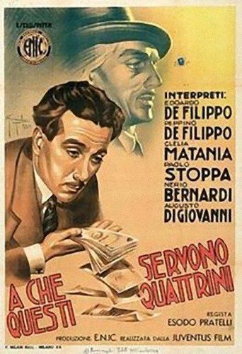 A che servono questi quattrini? image