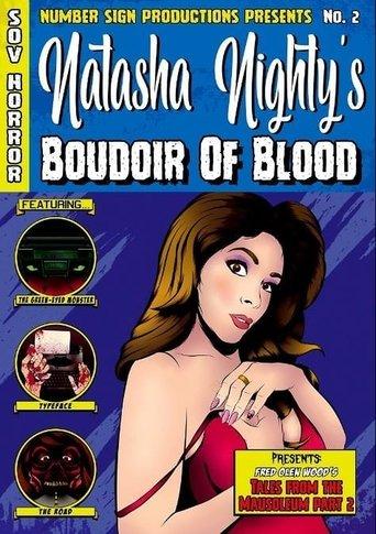 Natasha Nighty’s Boudoir Of Blood image