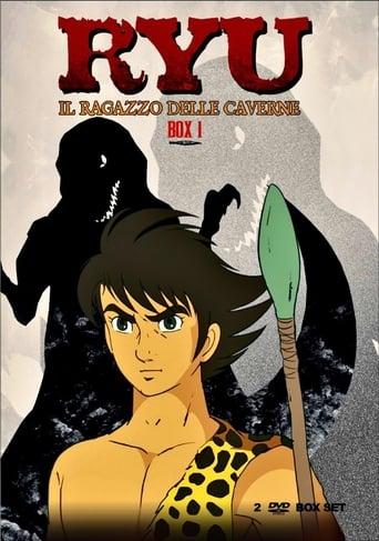 Ryu, the Cave Boy