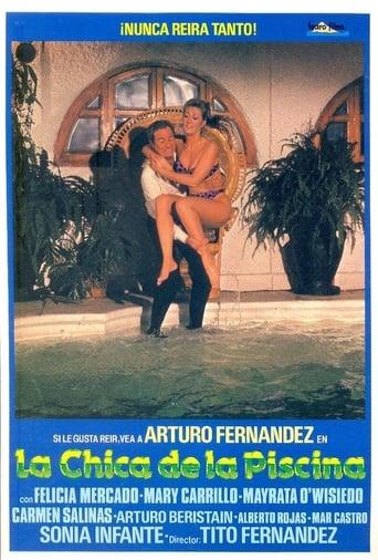 La chica de la piscina image