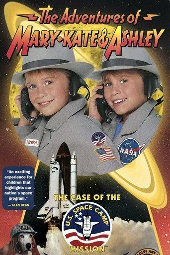 The Adventures of Mary-Kate & Ashley: The Case of the U.S. Space Camp Mission image