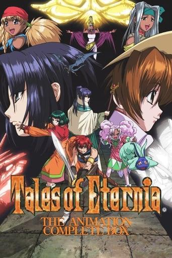 Tales of Eternia The Animation