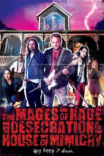 The Mages of Rage and the Desecration of the House of Mimicry image