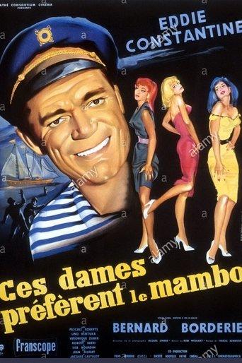 These ladies prefer the mambo