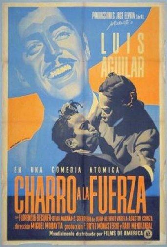 Charro a la fuerza image