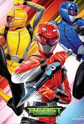 Power Rangers Beast Morphers