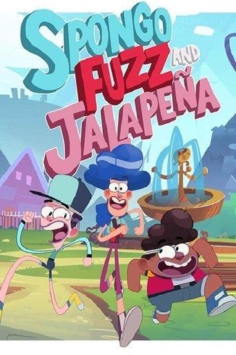 Spongo, Fuzz And Jalapeña