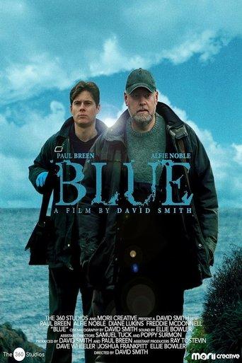 Blue image