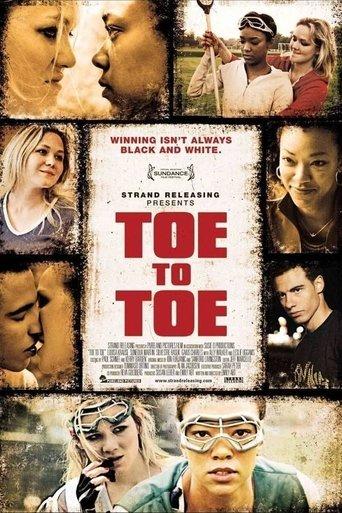 Toe to Toe image