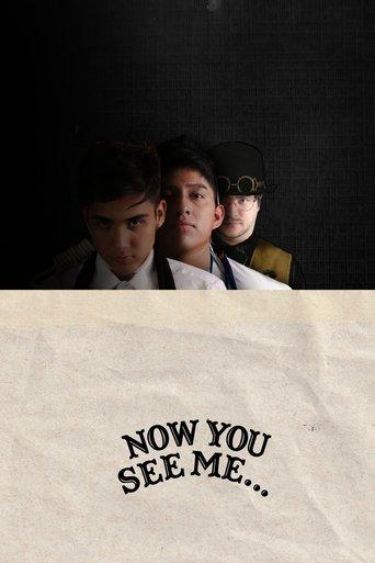 Nicolás de Jesús' Now You See Me...