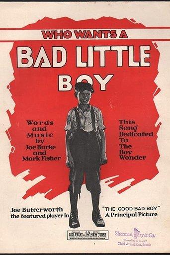 The Good Bad boy image