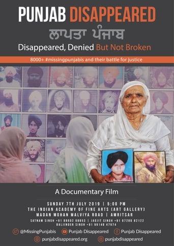 Punjab Disappeared