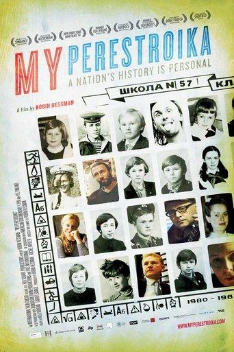 My Perestroika image