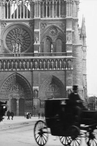 In Front of Notre-Dame