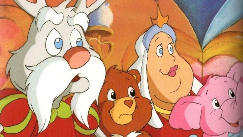 The Care Bears Adventure in Wonderland image
