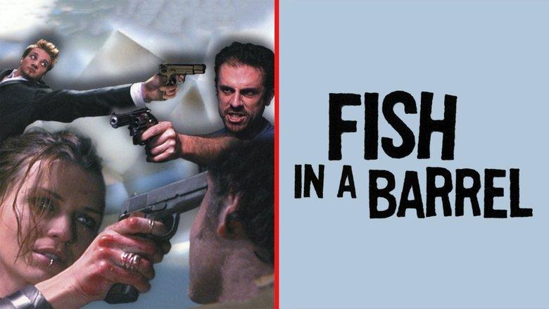 Fish in a Barrel image