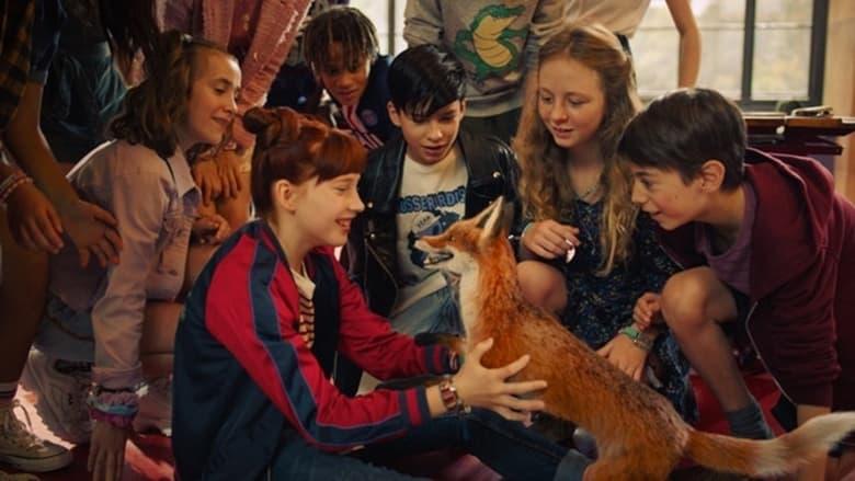 The School of the Magical Animals image