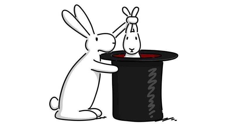 Bob a Bobek – králíci z klobouku image