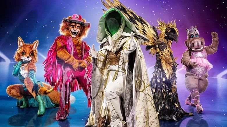 The Masked Singer image