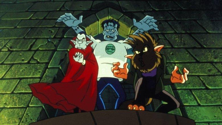 Monster Mash image