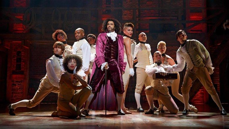 Hamilton's America image