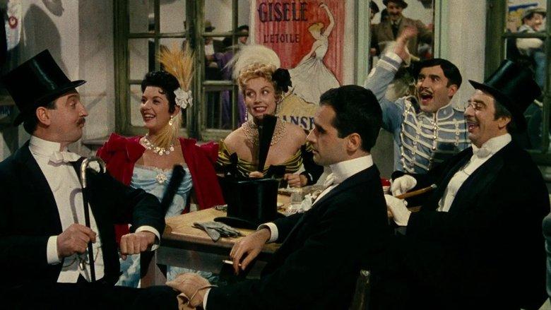 French Cancan image