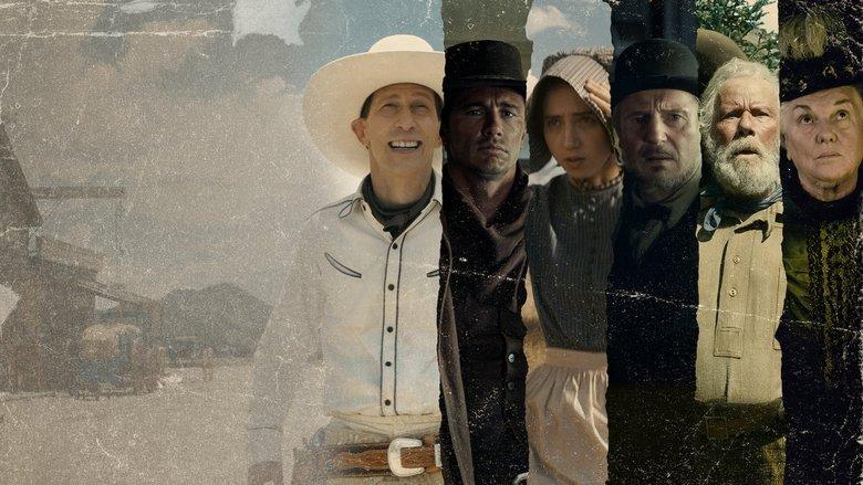 The Ballad of Buster Scruggs image