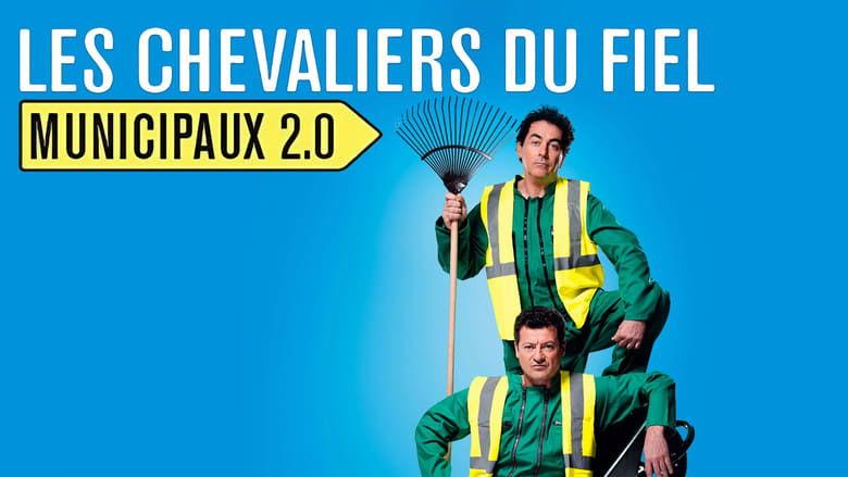Les Chevaliers du Fiel : Municipaux 2.0 image