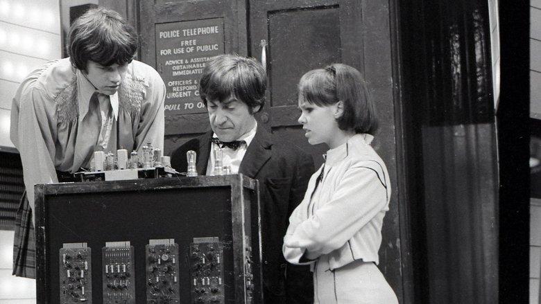 Doctor Who: The Space Pirates image
