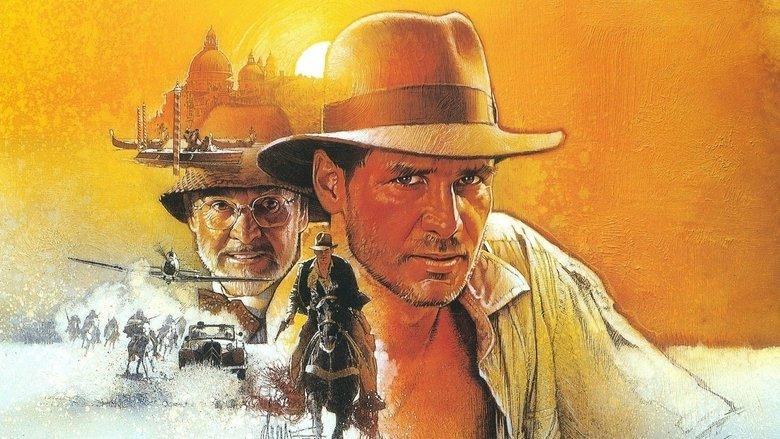 Indiana Jones and the Last Crusade image