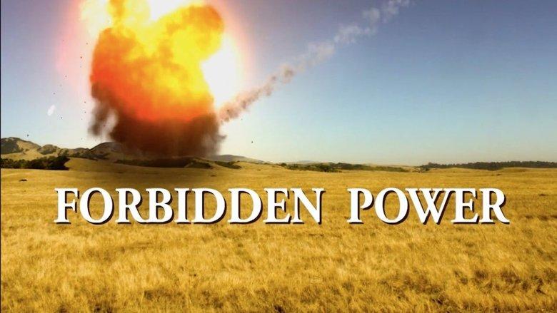 Forbidden Power image