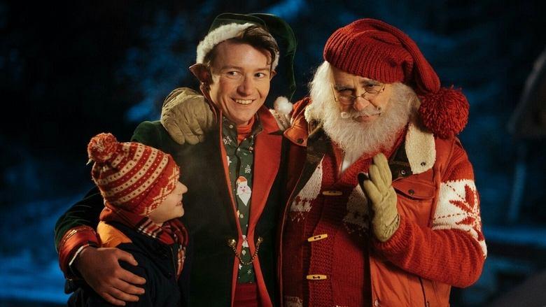 David and the Elves image